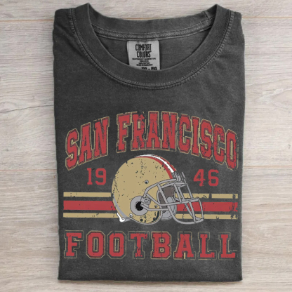 Vintage San Francisco Football T-shirt