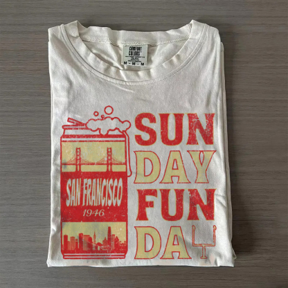 Vintage San Francisco Football T-shirt