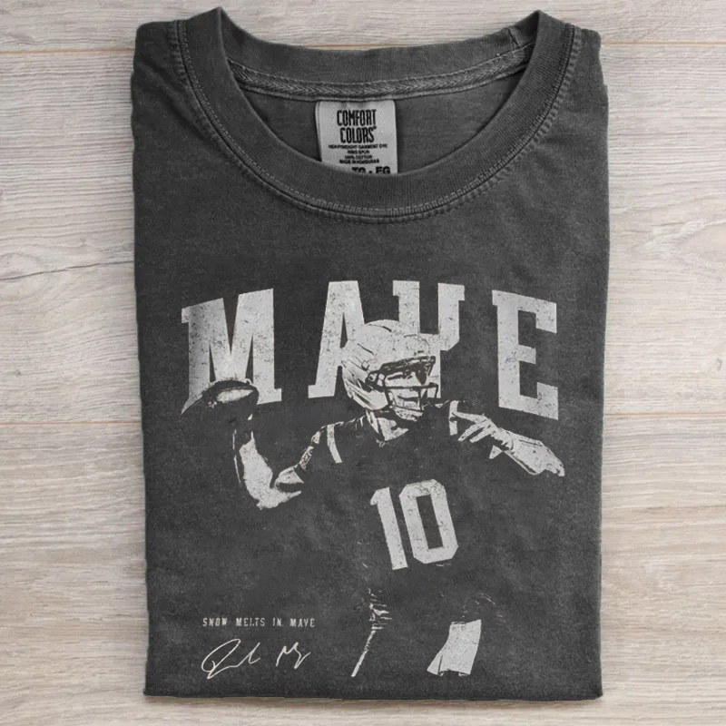 Vintage New England Football T-shirt