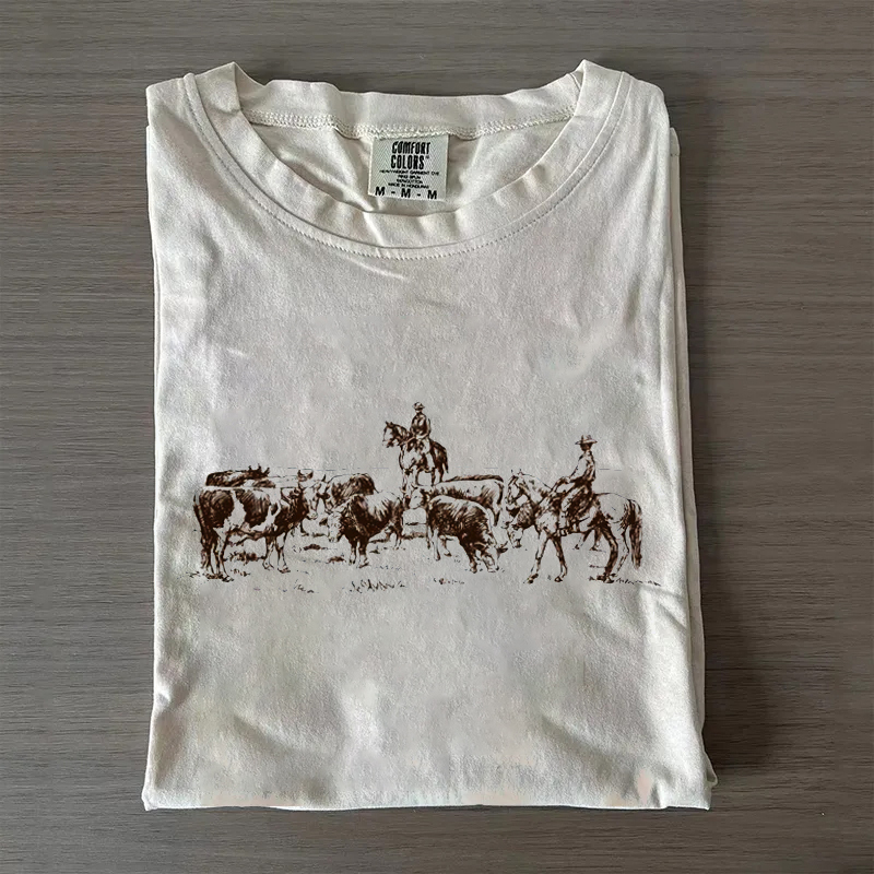 Cowboy Rodeo T-shirt