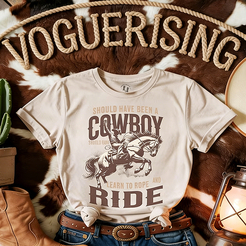 Wild West T-shirt