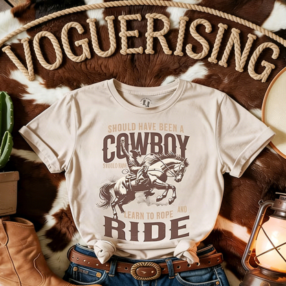 Wild West T-shirt