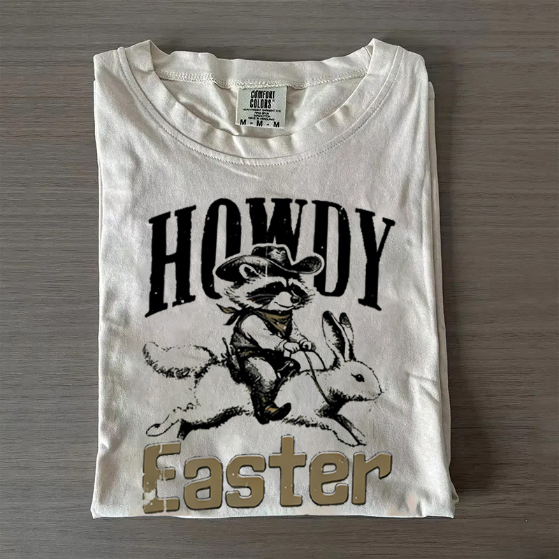 Western Easter T-Shirt