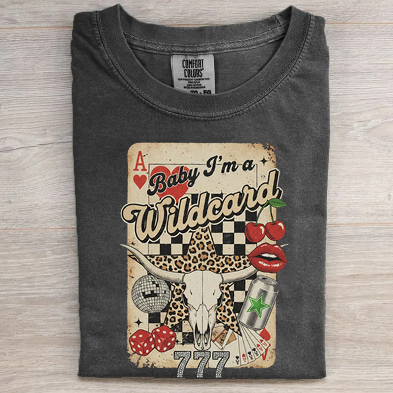Western Boho Cowgirl T-shirt