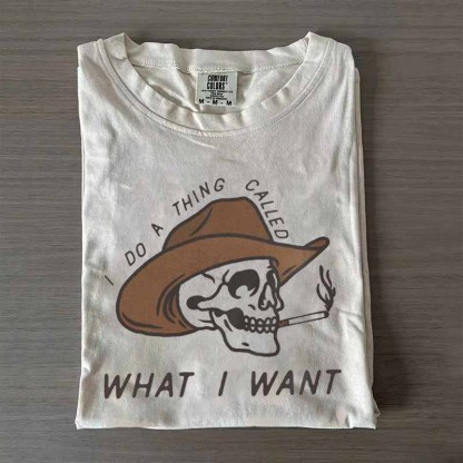 Funny Western Cowboy T-shirt