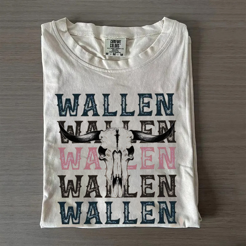 Vintage Western Country Music T-shirt