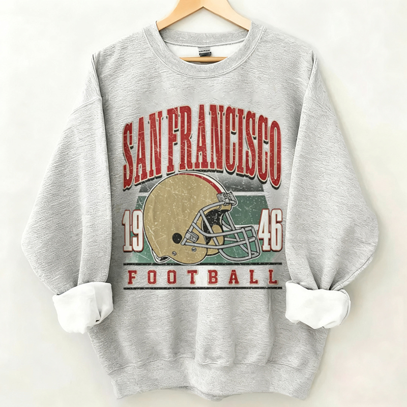 Football Collection Sweatshirt