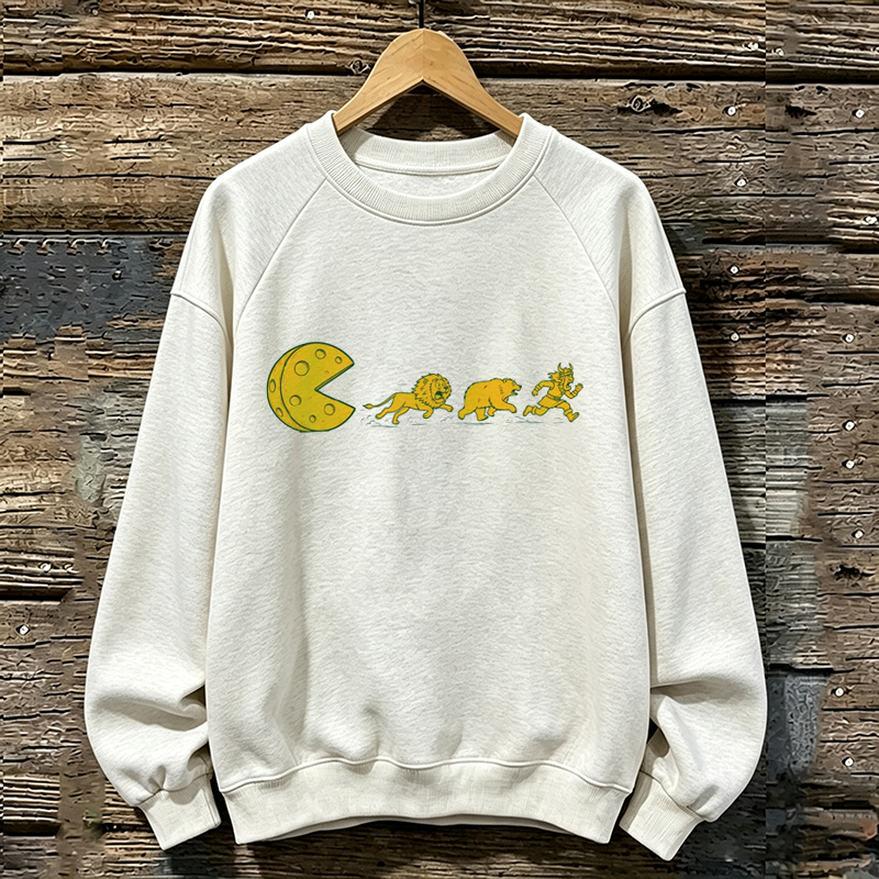 Green Bay Retro Football Sweatshirt