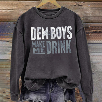 Dallas Retro Football Sweatshirt