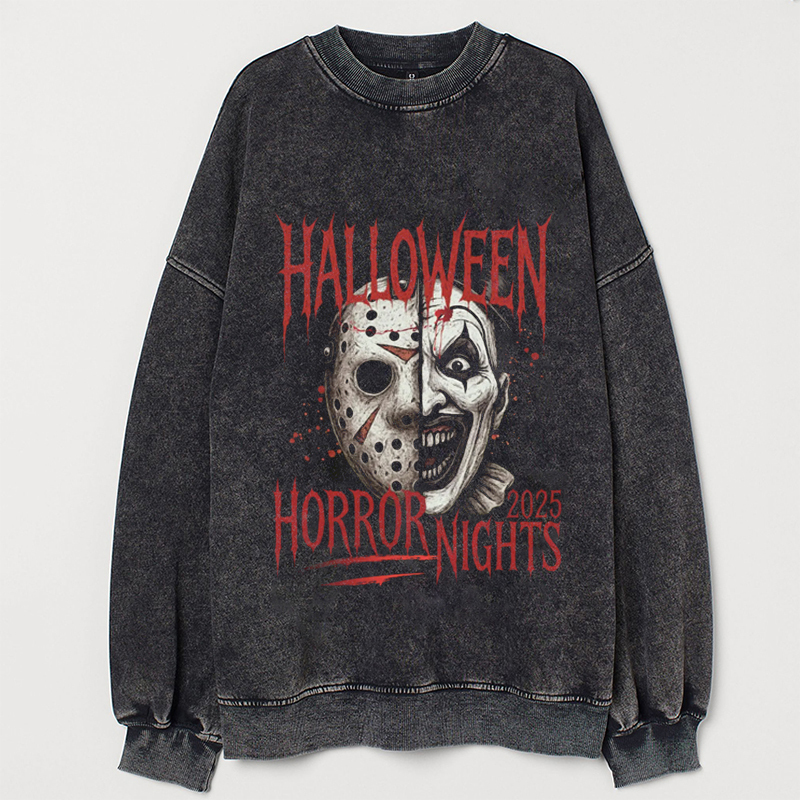 Halloween Horror Nights Sweatshirt