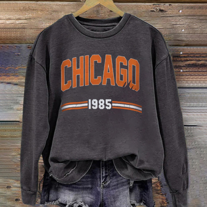 Chicago Football Sweatshirt