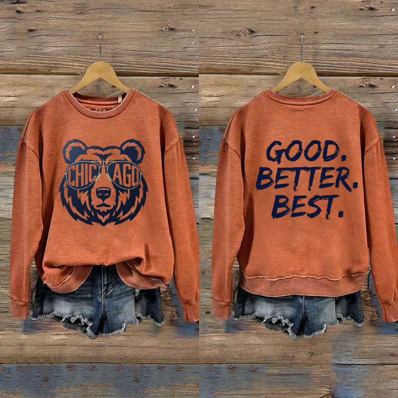 Vintage Chicago Football Sweatshirt