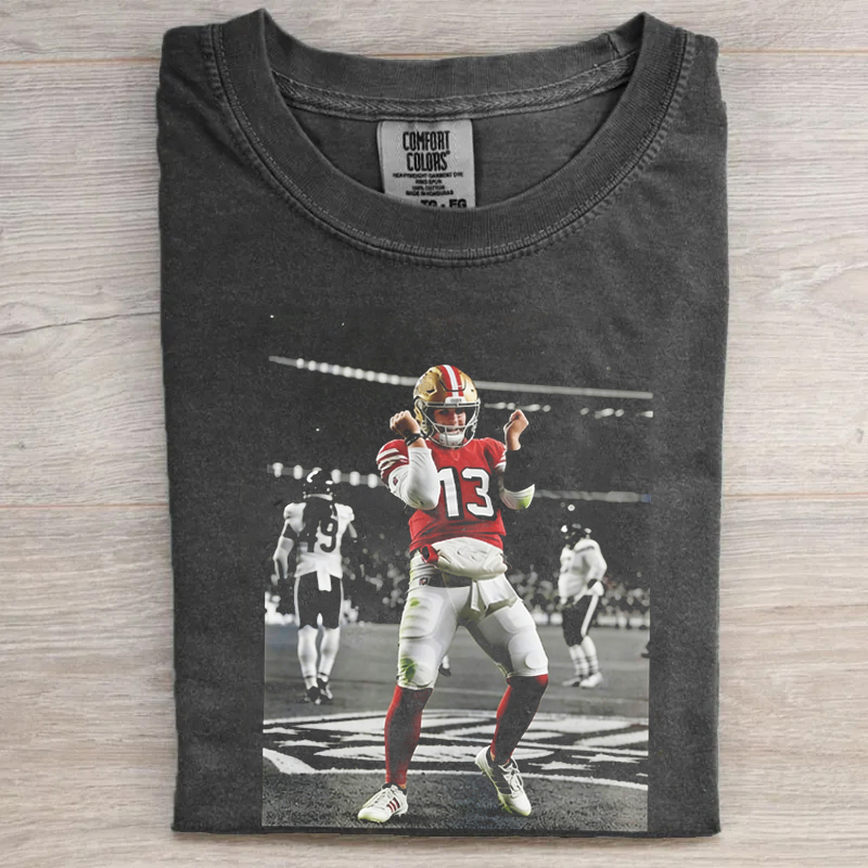 Vintage San Francisco Football T-shirt