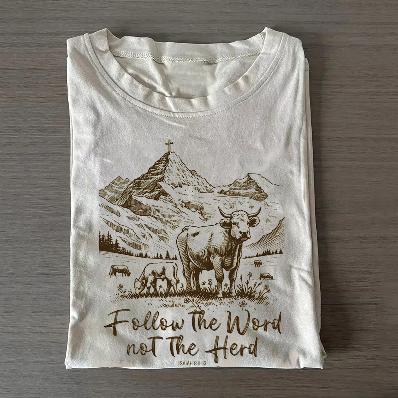 Western Cowboy T-shirt