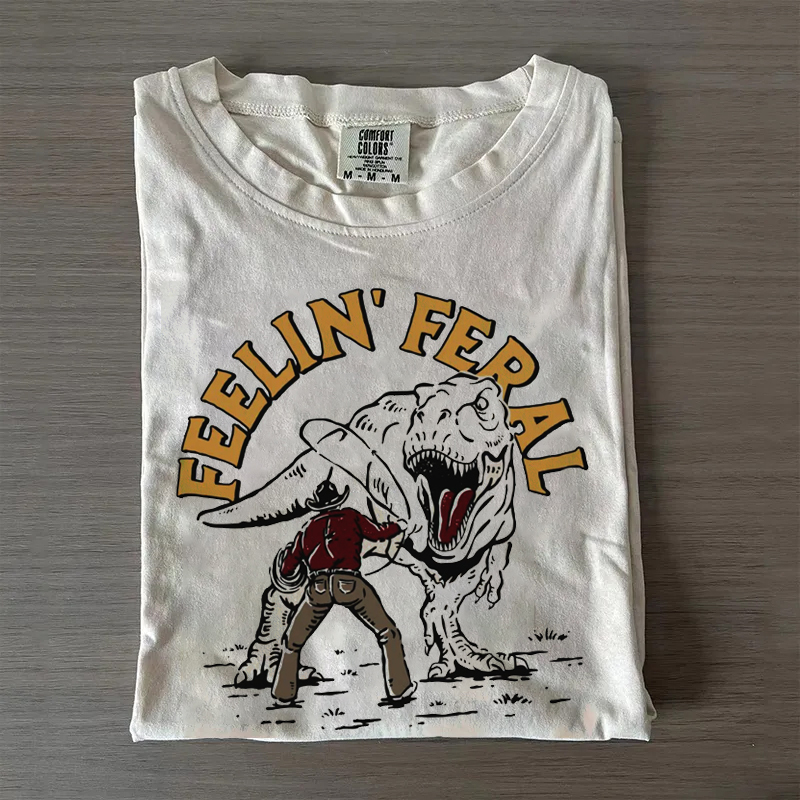 Funny Rodeo Cowboy T-shirt