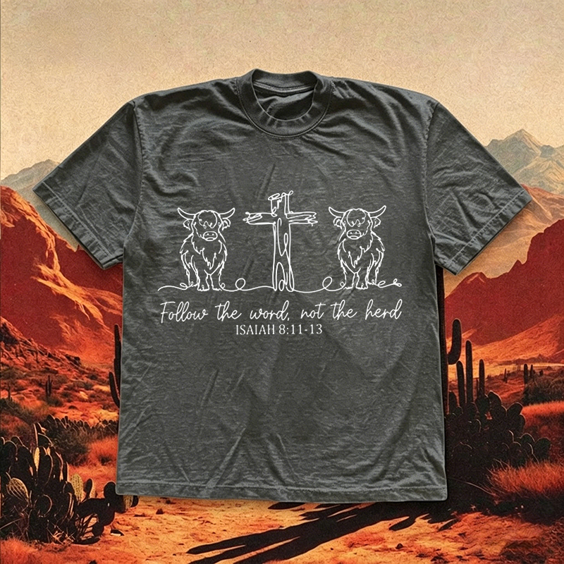 Christian Western T-shirt