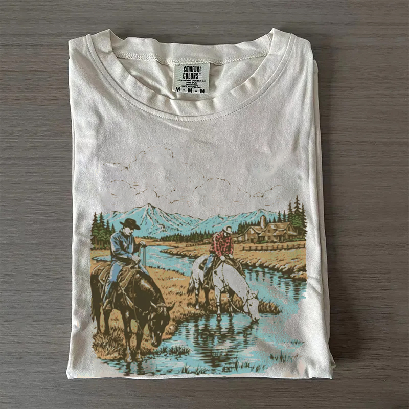 Western Ranch T-shirt