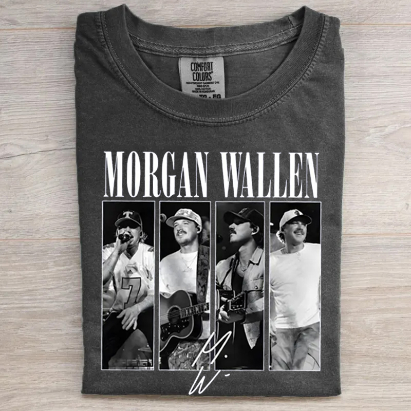 Vintage Western Country Music T-shirt