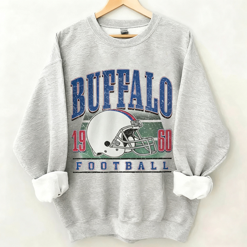 Football Collection Sweatshirt