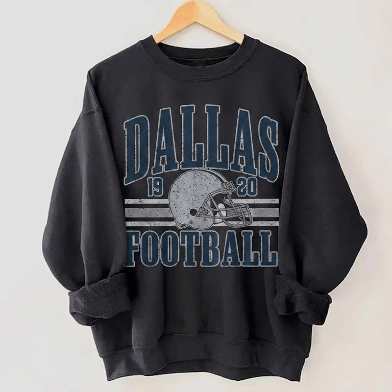 Football Collection Sweatshirt