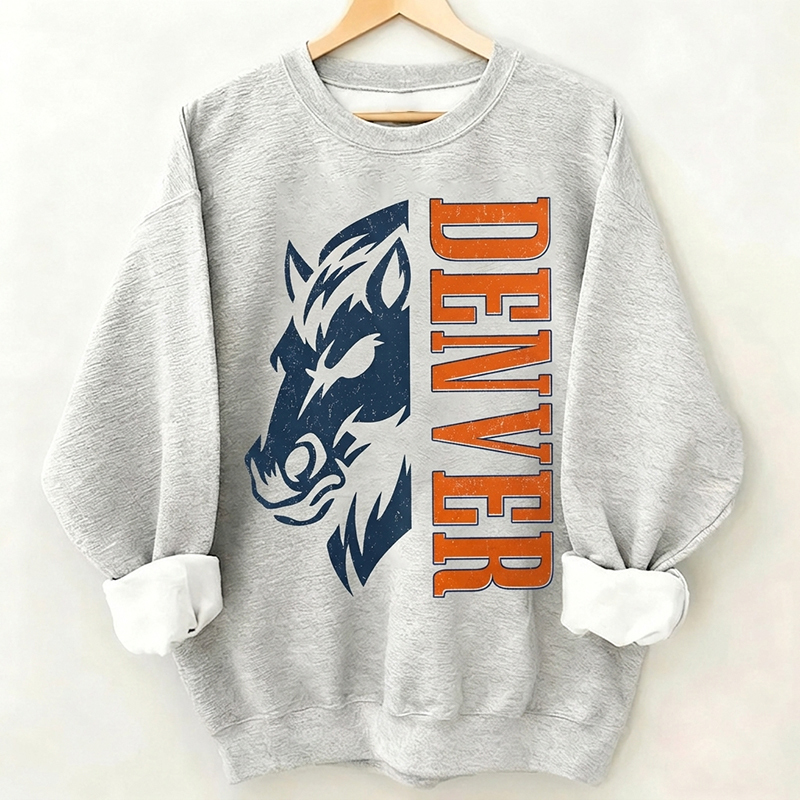 Football Collection Sweatshirt