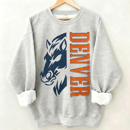 Football Collection Sweatshirt