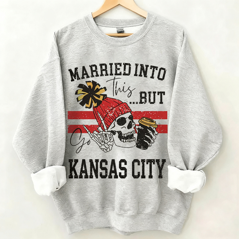 Football Collection Sweatshirt