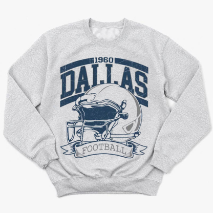 Football Collection Sweatshirt