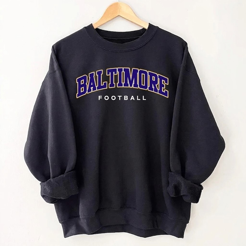 Football Collection Sweatshirt