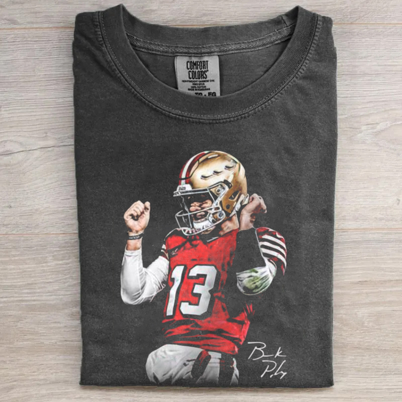 Vintage San Francisco Football T-shirt