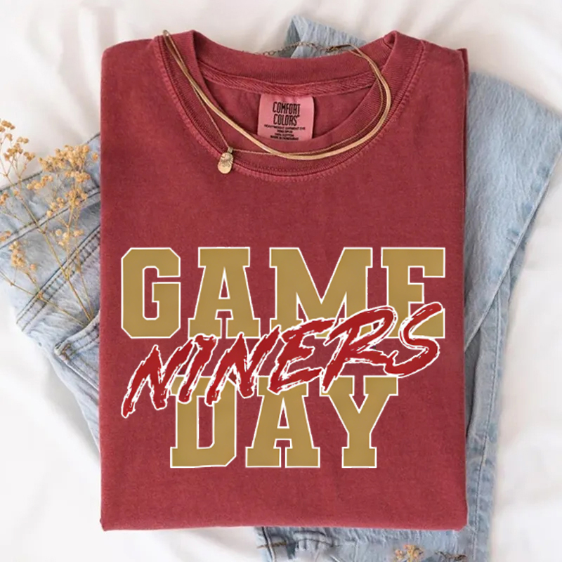 Vintage San Francisco Football T-shirt