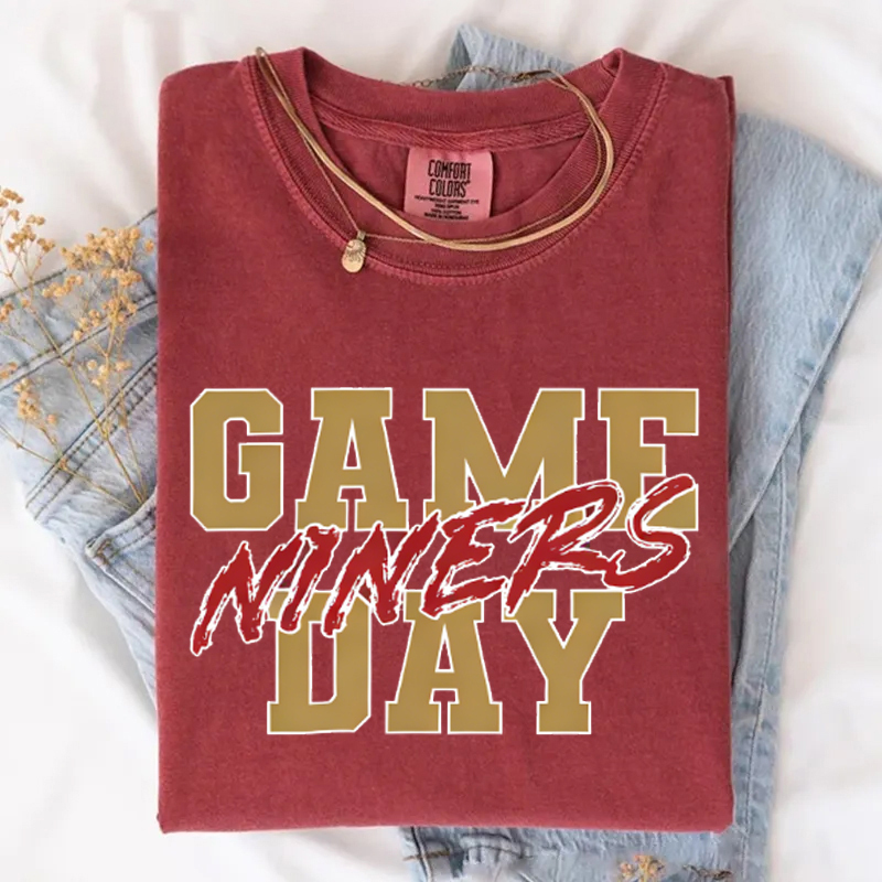 Vintage San Francisco Football T-shirt