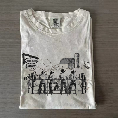 Wild West T-shirt