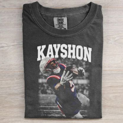 Vintage New England Football T-shirt