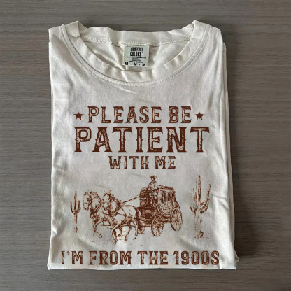 Funny Western T-Shirt
