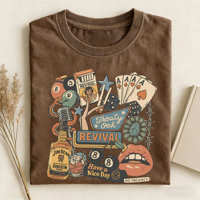 Western Cowboy Country Music T-shirt