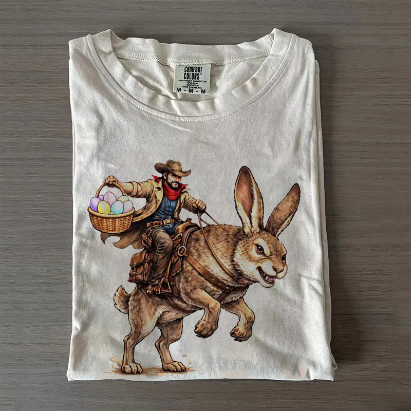 Western Easter T-shirt