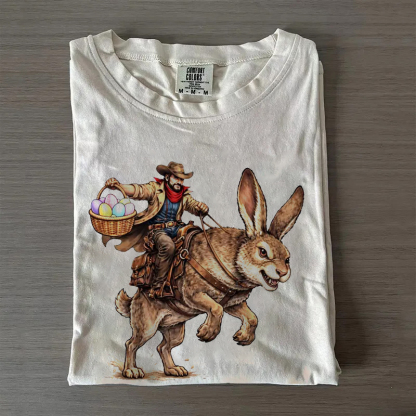 Western Easter T-shirt