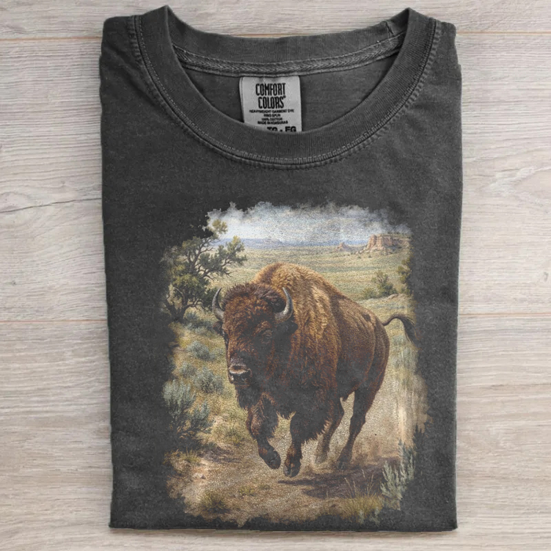 Western Plains Wildlife T-shirt