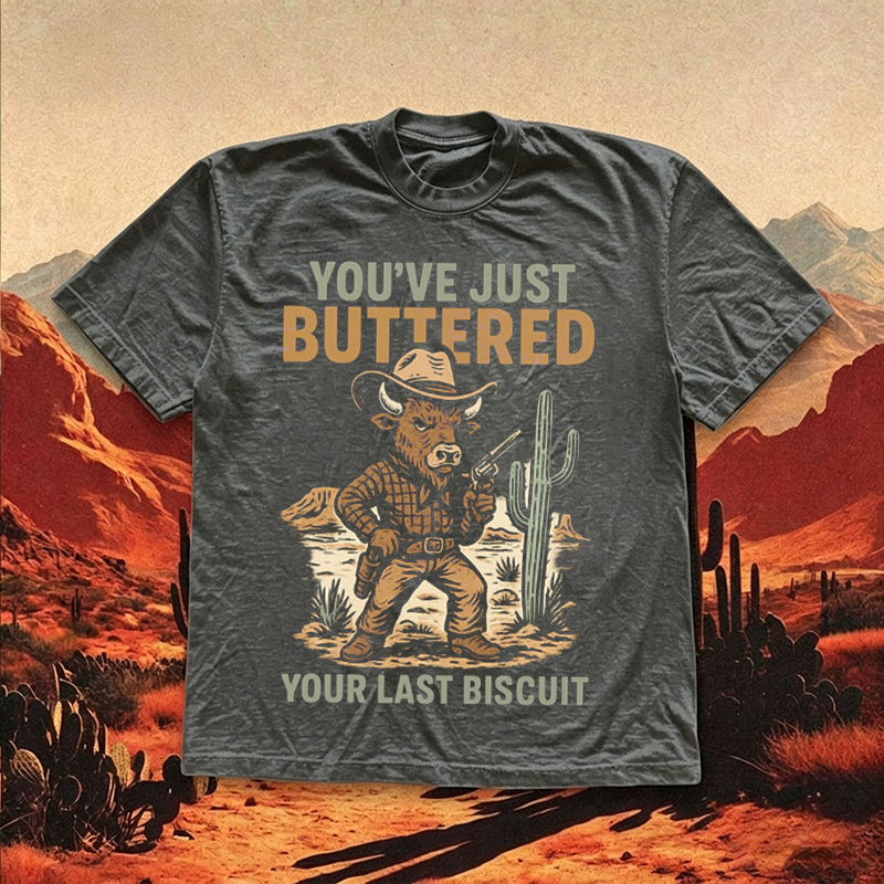 Funny Western Cowboy T-shirt