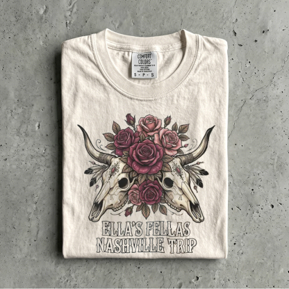 Vintage Western Country Music T-shirt