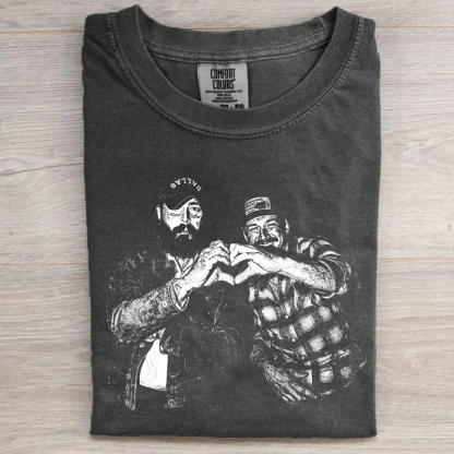 Retro Western Country Music T-shirt