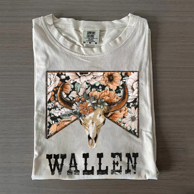 Vintage Western Country Music T-shirt
