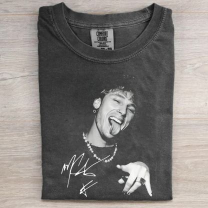 Retro Rock Concert T-shirt