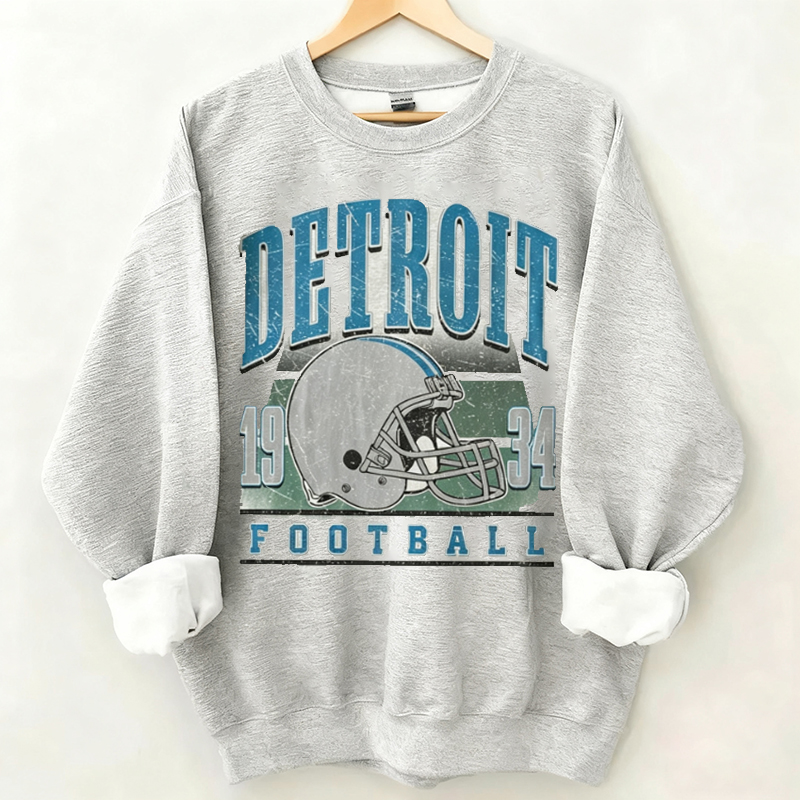 Football Collection Sweatshirt