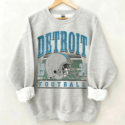 Football Collection Sweatshirt