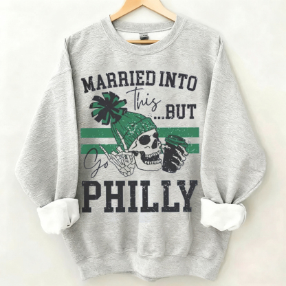 Football Collection Sweatshirt