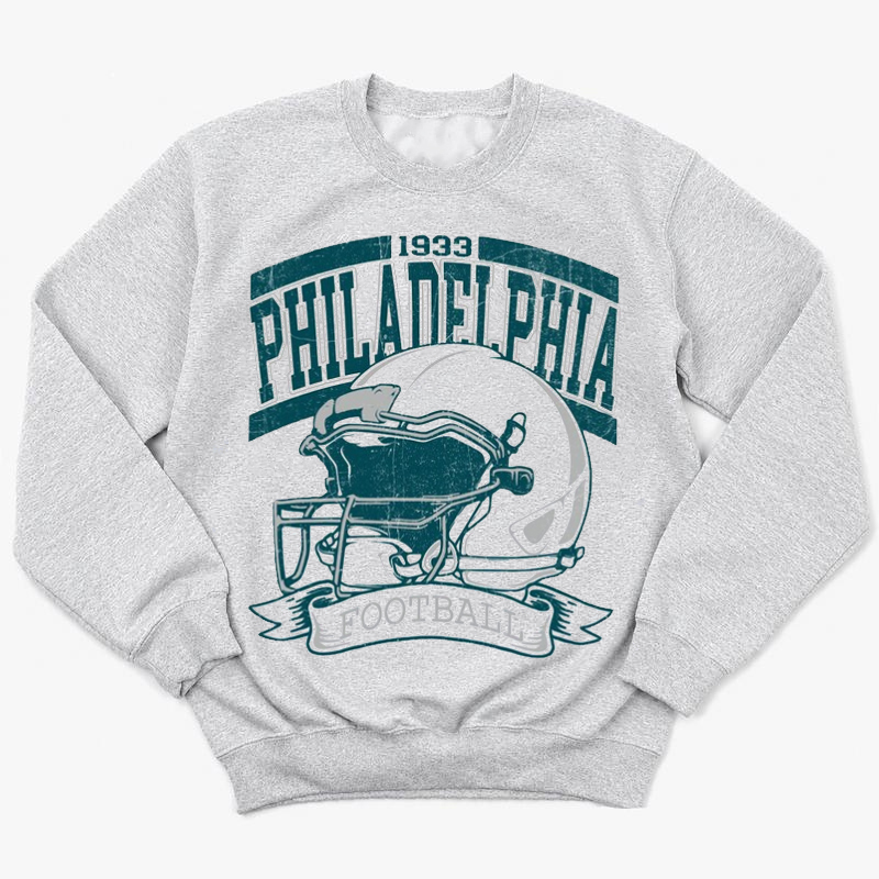Football Collection Sweatshirt