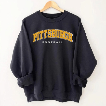 Football Collection Sweatshirt