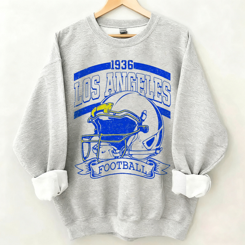 Los Angeles Football Sweatshirt